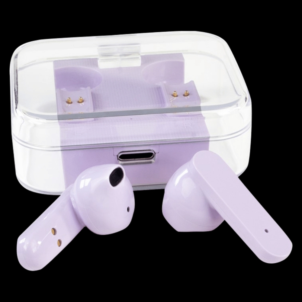 Cylo Pop TWS Earbuds + Acrylic Case